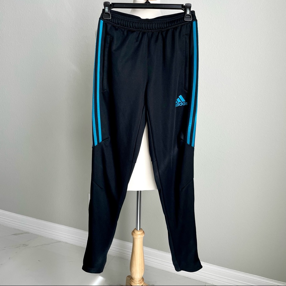 adidas Climacool Black Track Pant